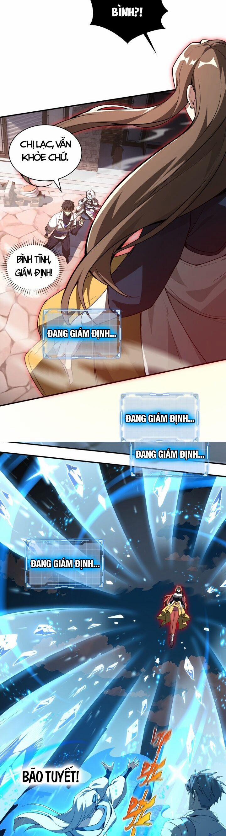 Ta Ký Kết Khế Ước Với Chính Mình 28 trang 20