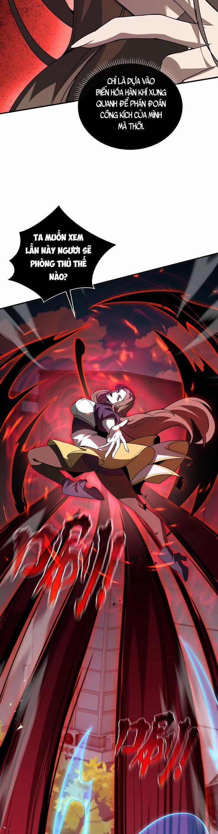 Ta Ký Kết Khế Ước Với Chính Mình 28 trang 25