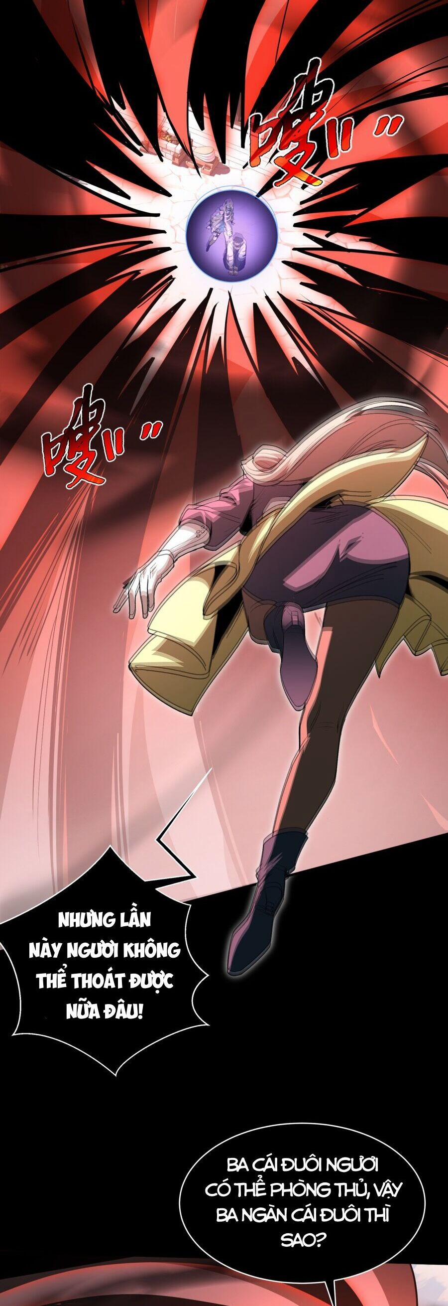 Ta Ký Kết Khế Ước Với Chính Mình 28 trang 37