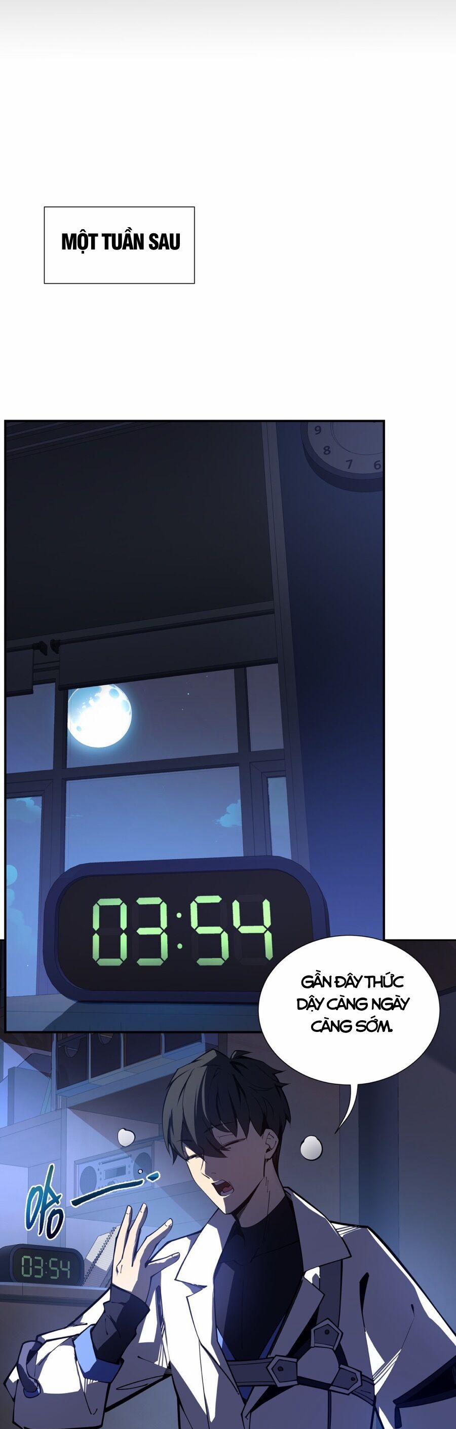 Ta Ký Kết Khế Ước Với Chính Mình 3 trang 10