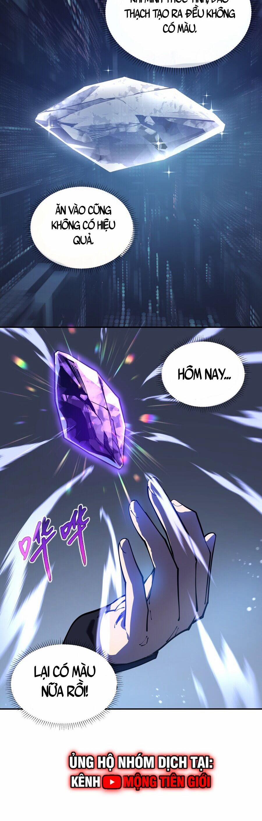 Ta Ký Kết Khế Ước Với Chính Mình 3 trang 12