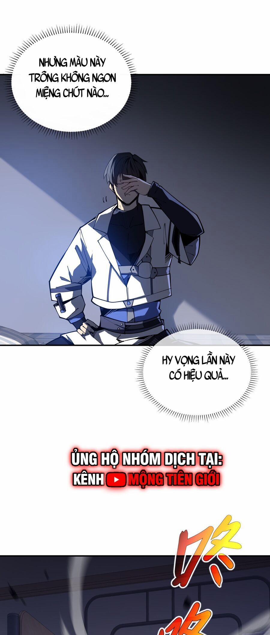 Ta Ký Kết Khế Ước Với Chính Mình 3 trang 13