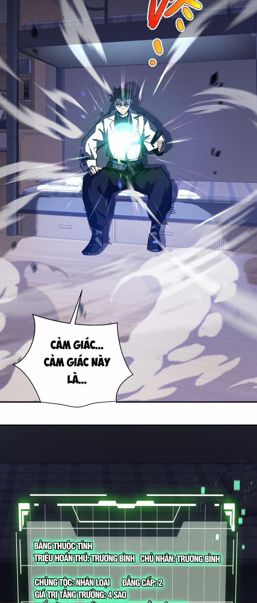 Ta Ký Kết Khế Ước Với Chính Mình 3 trang 14