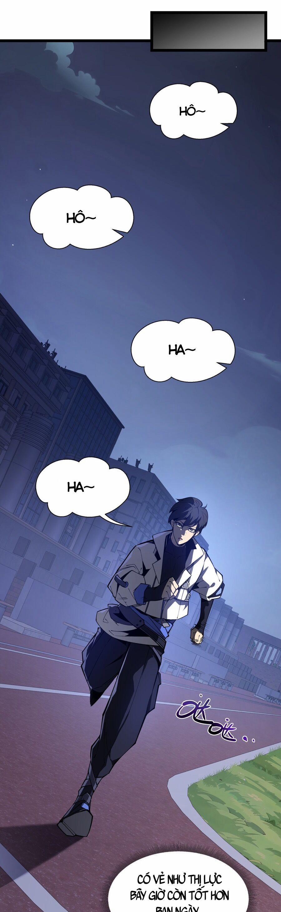 Ta Ký Kết Khế Ước Với Chính Mình 3 trang 18