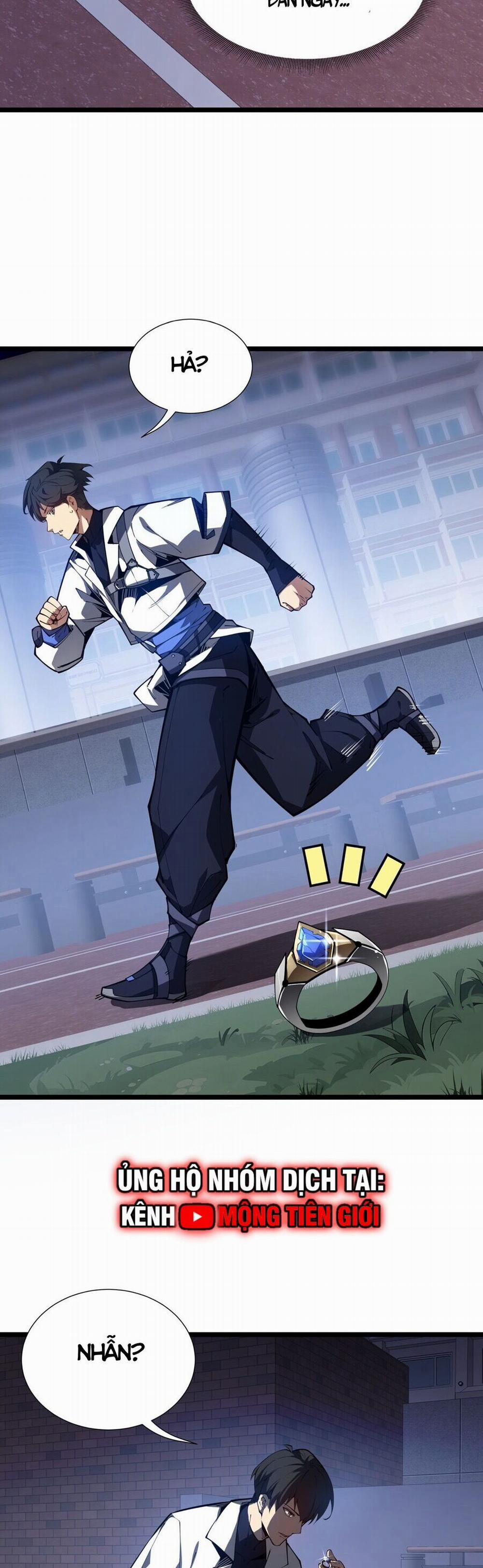 Ta Ký Kết Khế Ước Với Chính Mình 3 trang 19