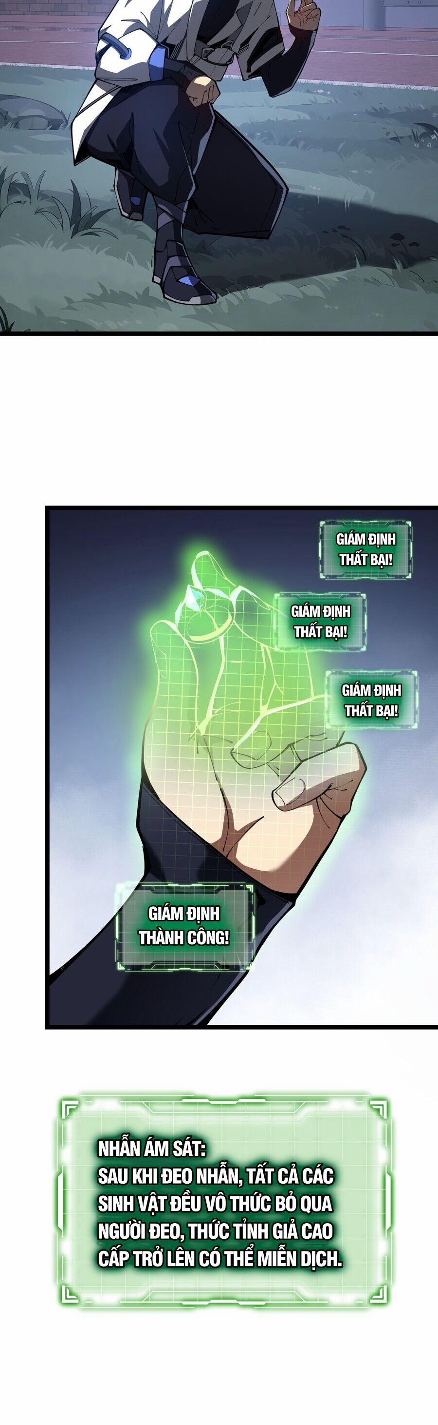 Ta Ký Kết Khế Ước Với Chính Mình 3 trang 20