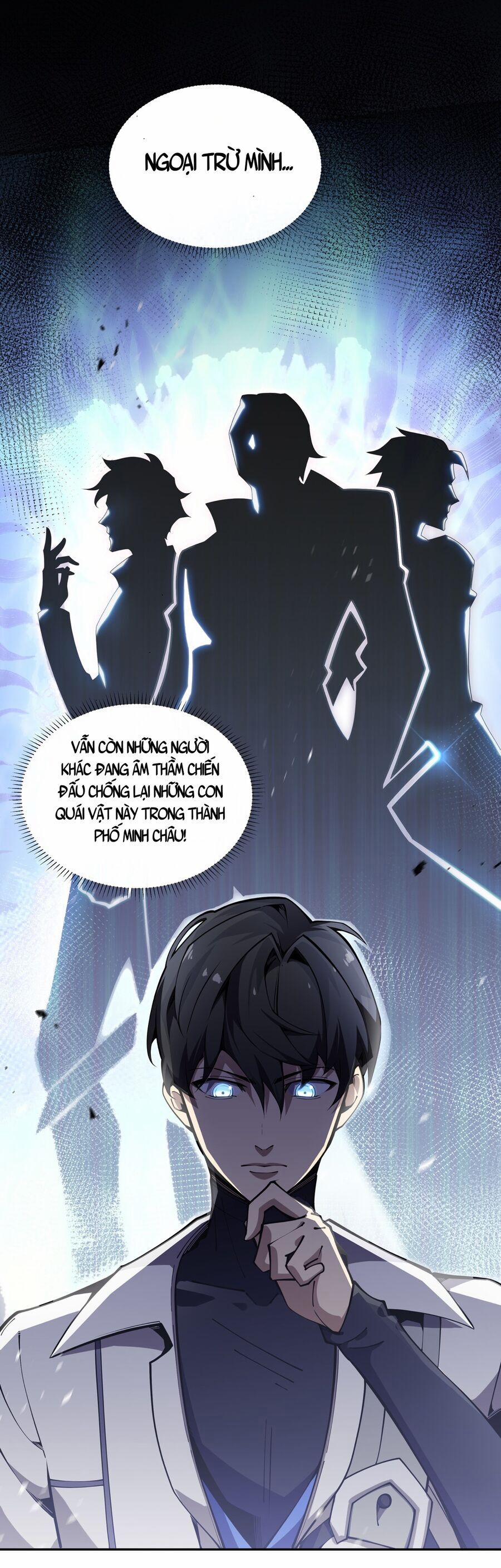 Ta Ký Kết Khế Ước Với Chính Mình 3 trang 27