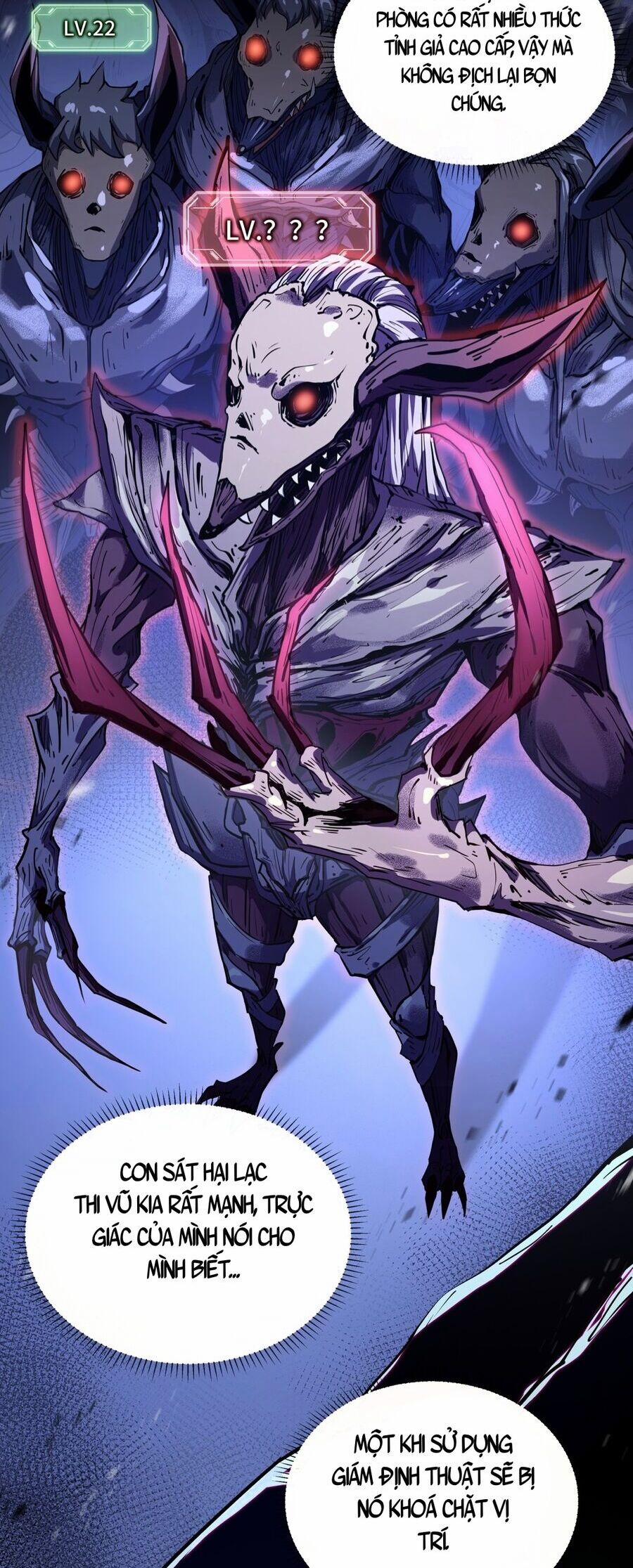 Ta Ký Kết Khế Ước Với Chính Mình 3 trang 3