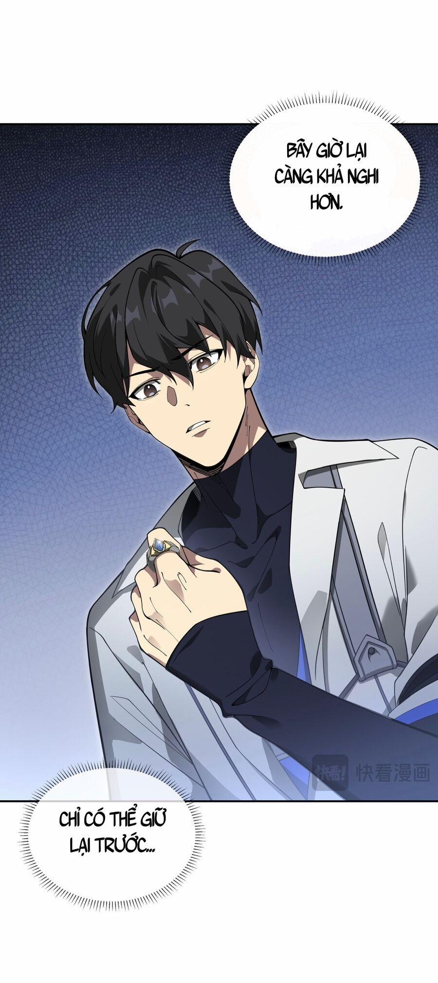 Ta Ký Kết Khế Ước Với Chính Mình 3 trang 31