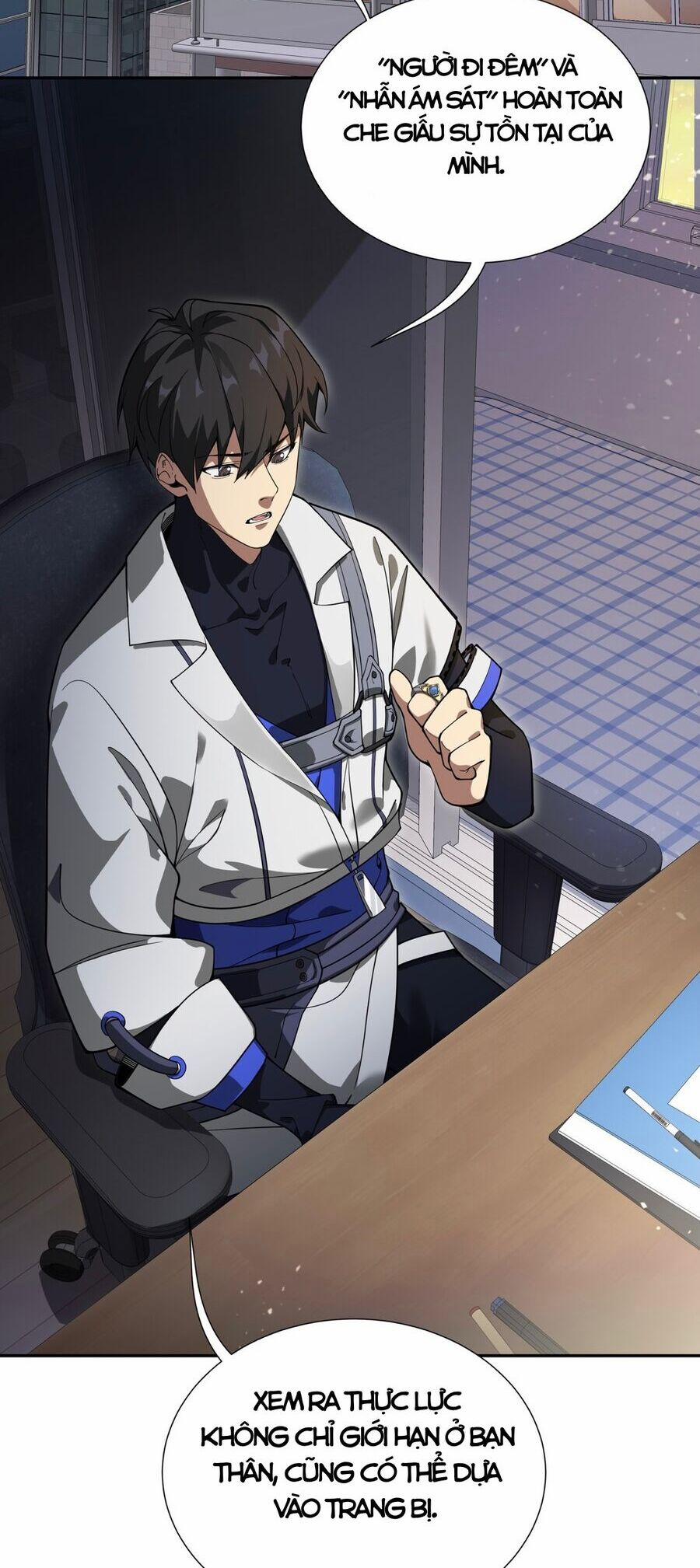 Ta Ký Kết Khế Ước Với Chính Mình 3 trang 33