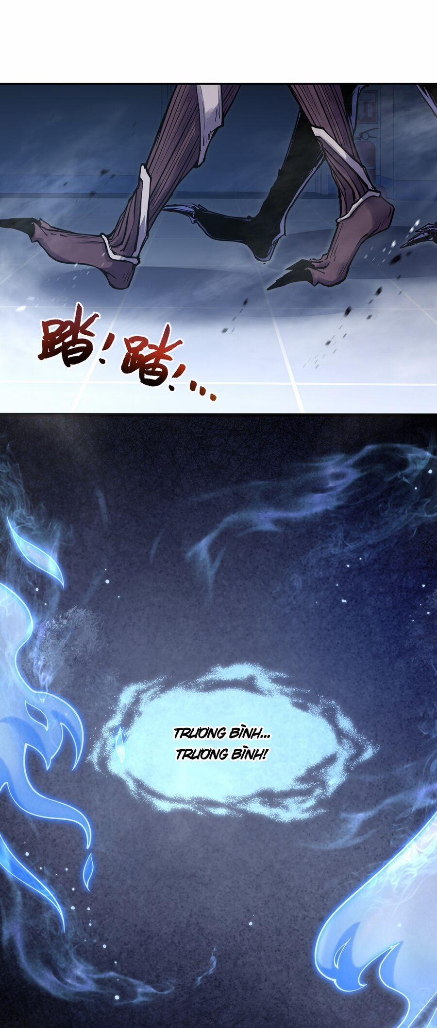 Ta Ký Kết Khế Ước Với Chính Mình 3 trang 34