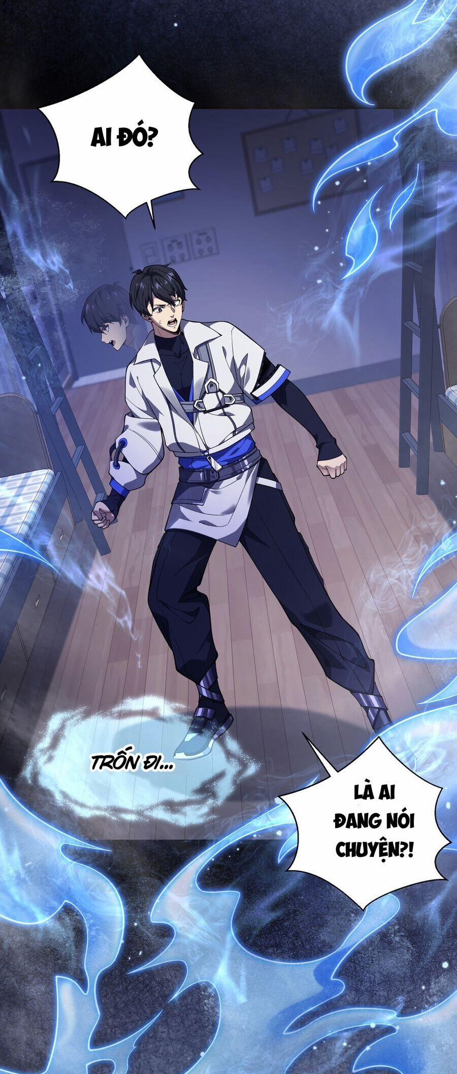 Ta Ký Kết Khế Ước Với Chính Mình 3 trang 35