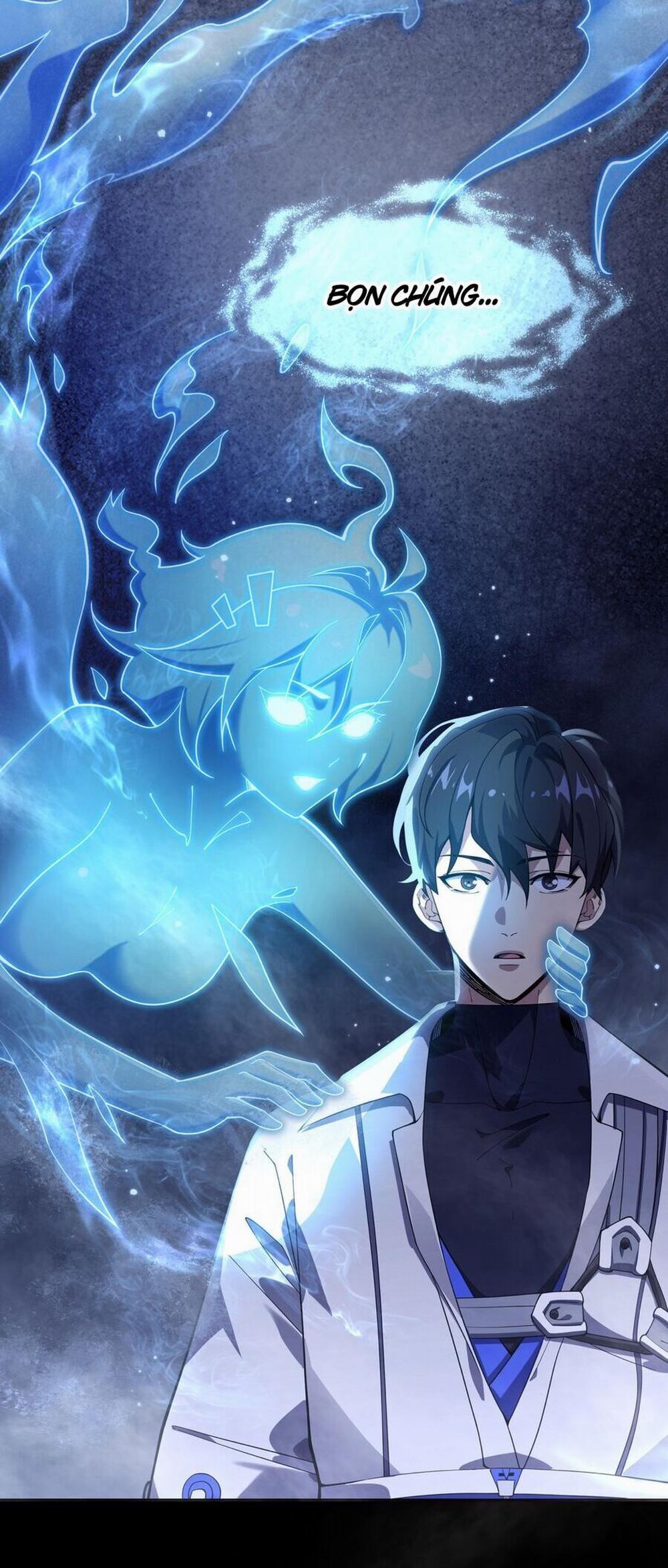 Ta Ký Kết Khế Ước Với Chính Mình 3 trang 36