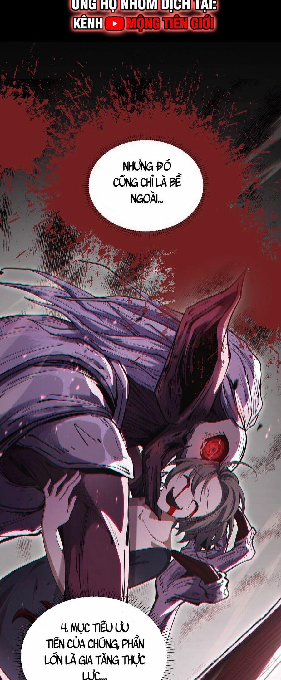 Ta Ký Kết Khế Ước Với Chính Mình 3 trang 6