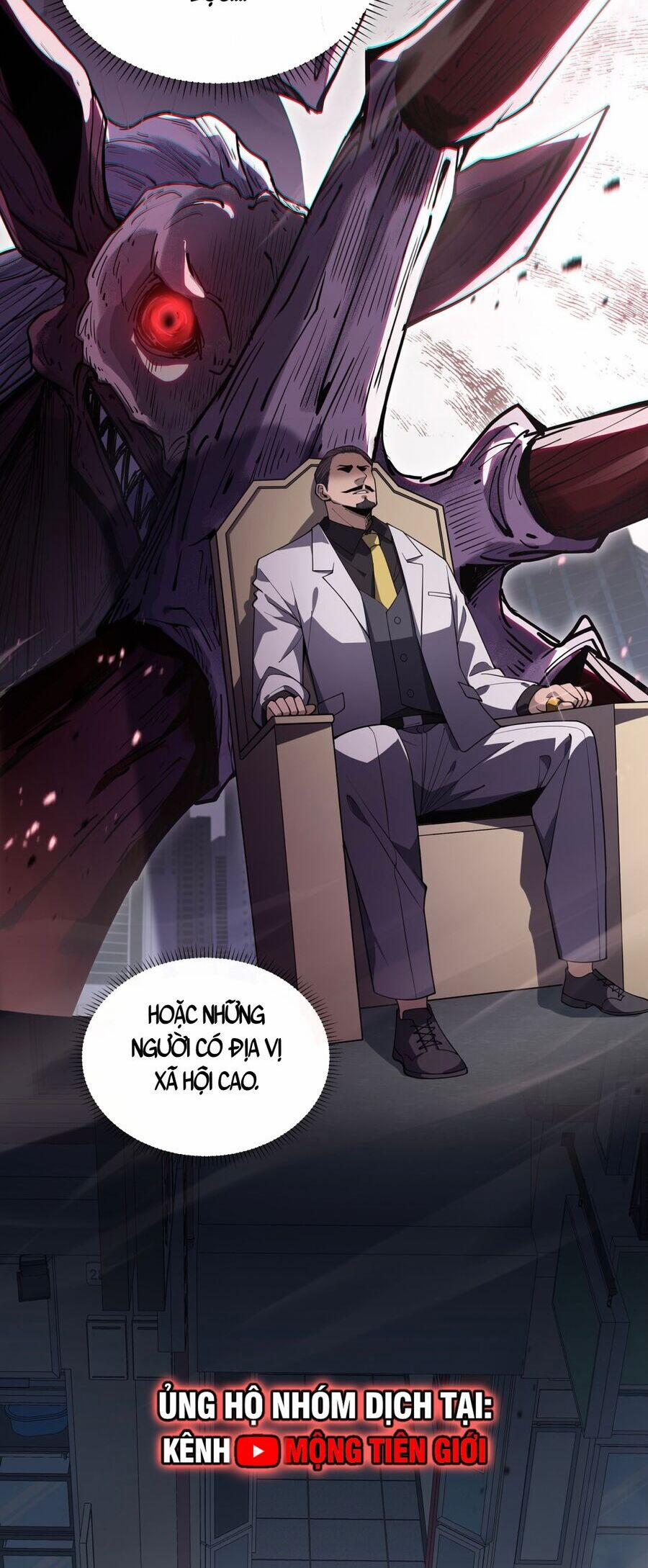 Ta Ký Kết Khế Ước Với Chính Mình 3 trang 7