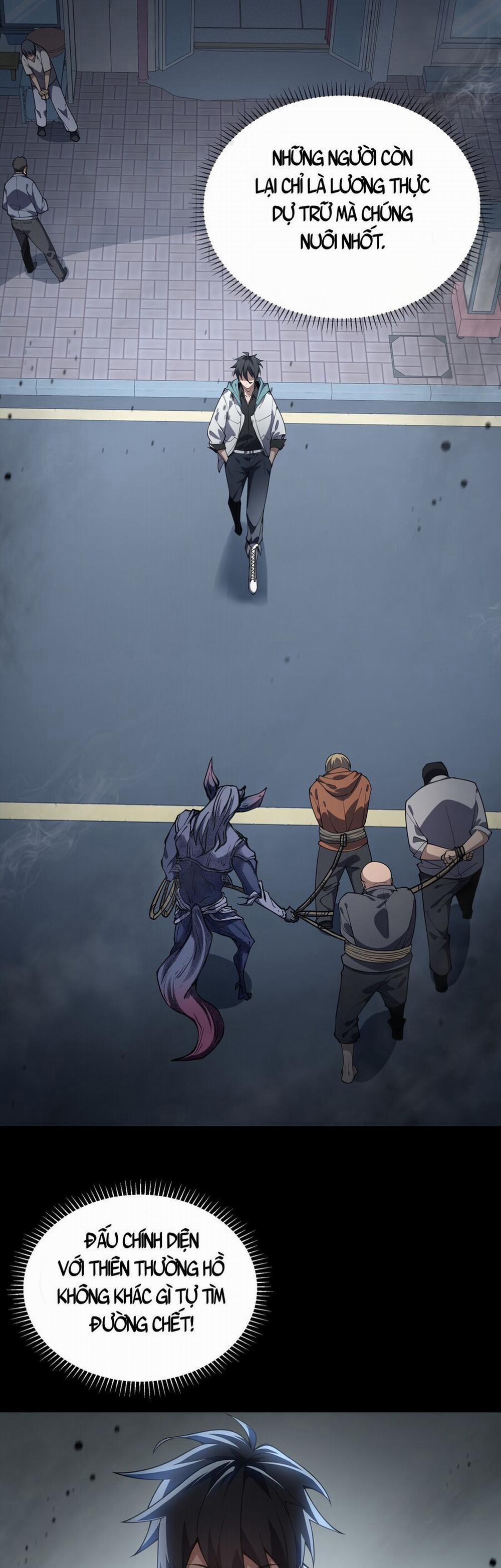 Ta Ký Kết Khế Ước Với Chính Mình 3 trang 8