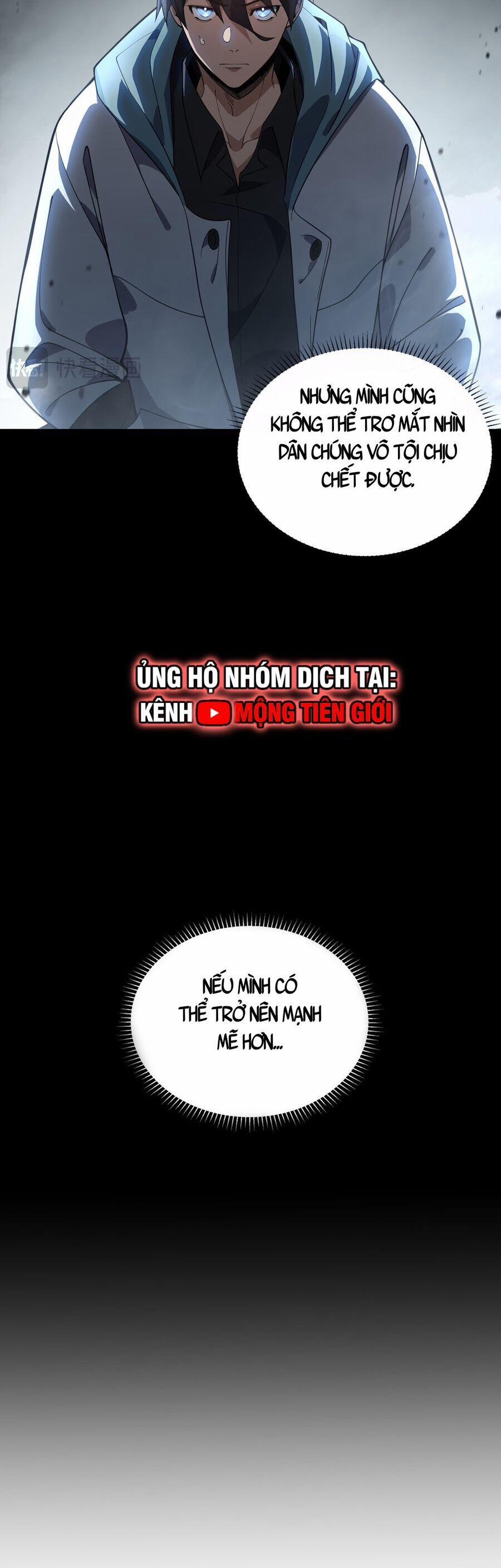 Ta Ký Kết Khế Ước Với Chính Mình 3 trang 9