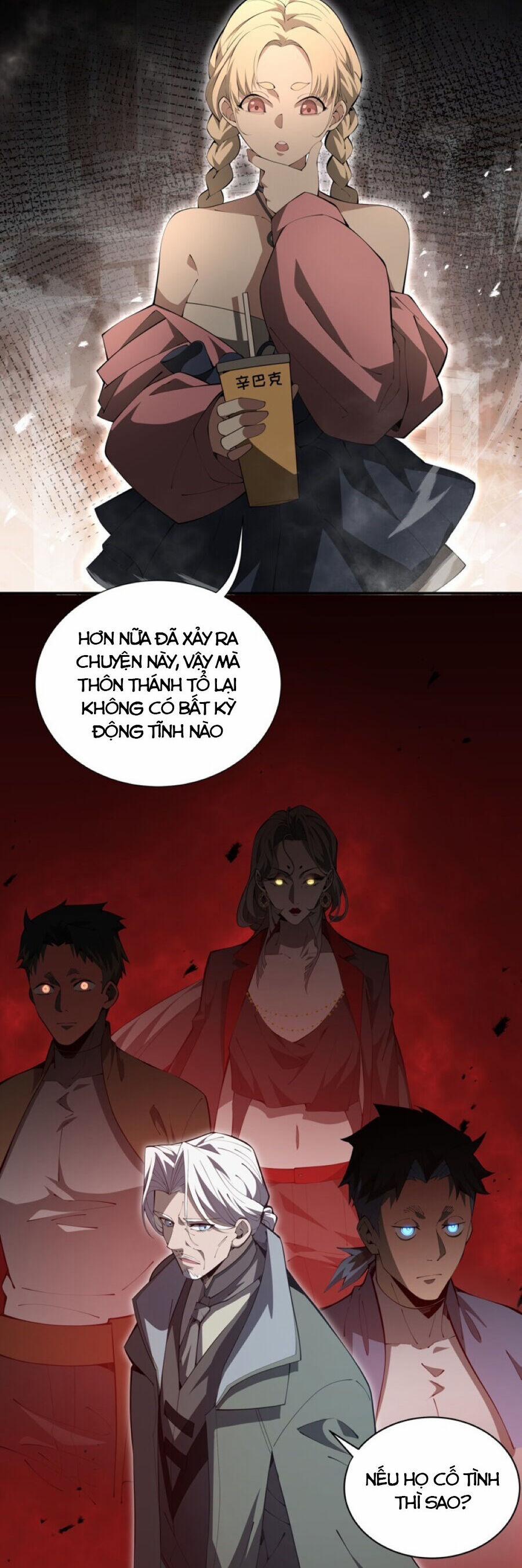 Ta Ký Kết Khế Ước Với Chính Mình 30 trang 10