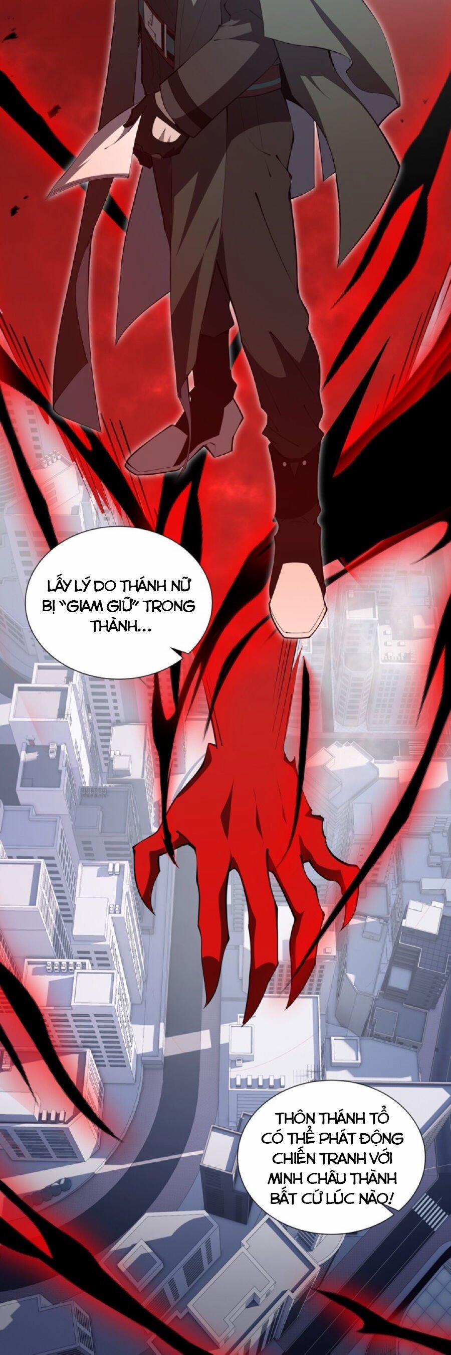 Ta Ký Kết Khế Ước Với Chính Mình 30 trang 11