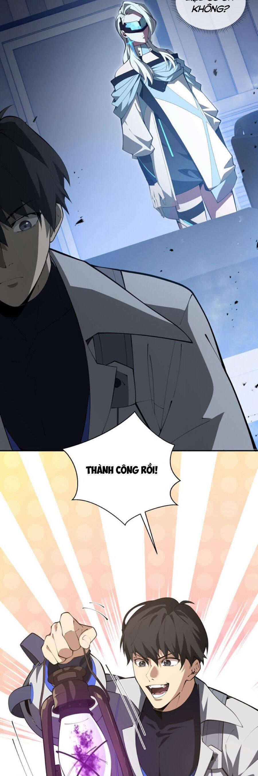 Ta Ký Kết Khế Ước Với Chính Mình 30 trang 18