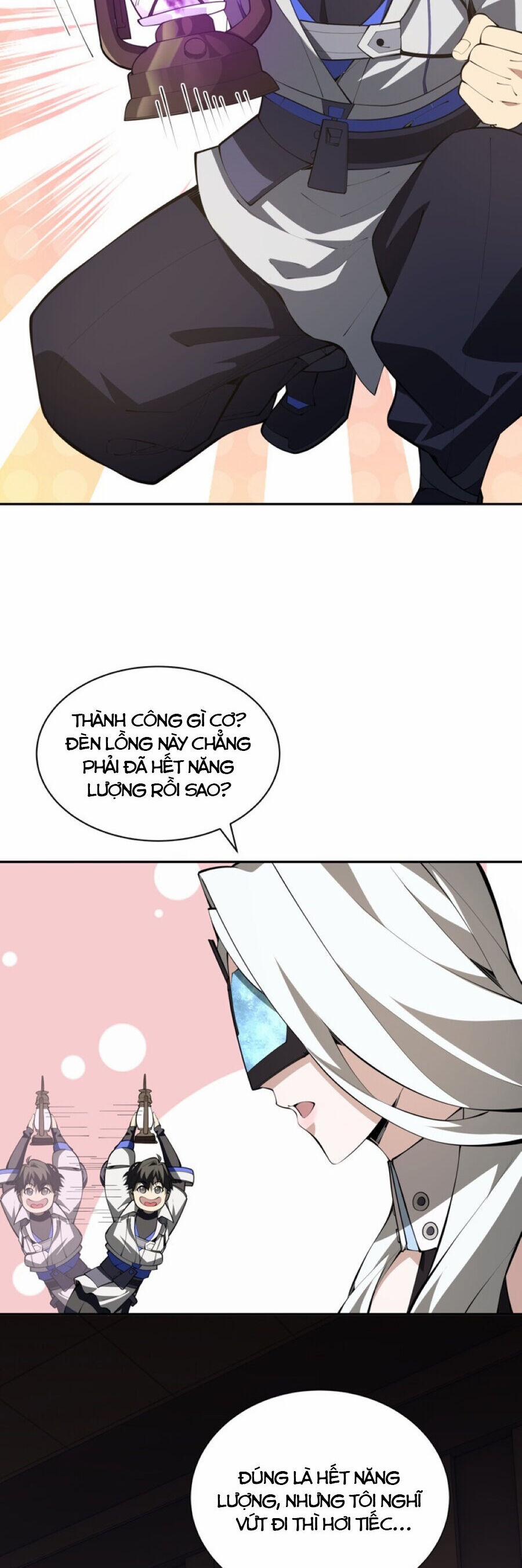 Ta Ký Kết Khế Ước Với Chính Mình 30 trang 19