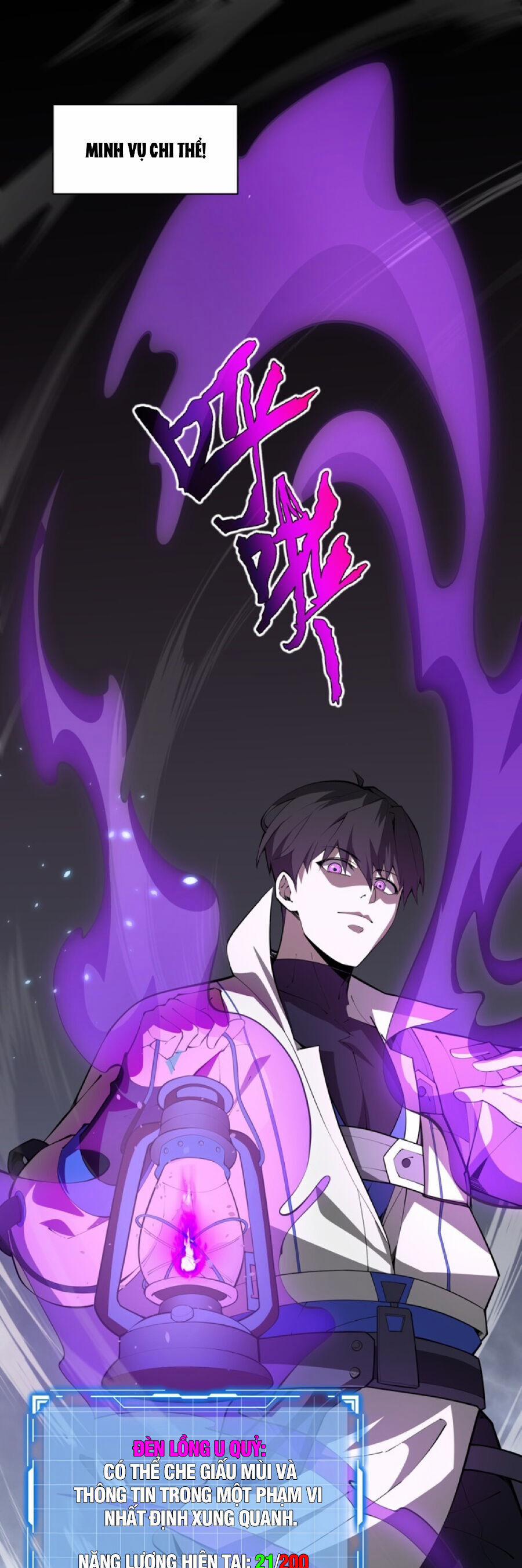 Ta Ký Kết Khế Ước Với Chính Mình 30 trang 22