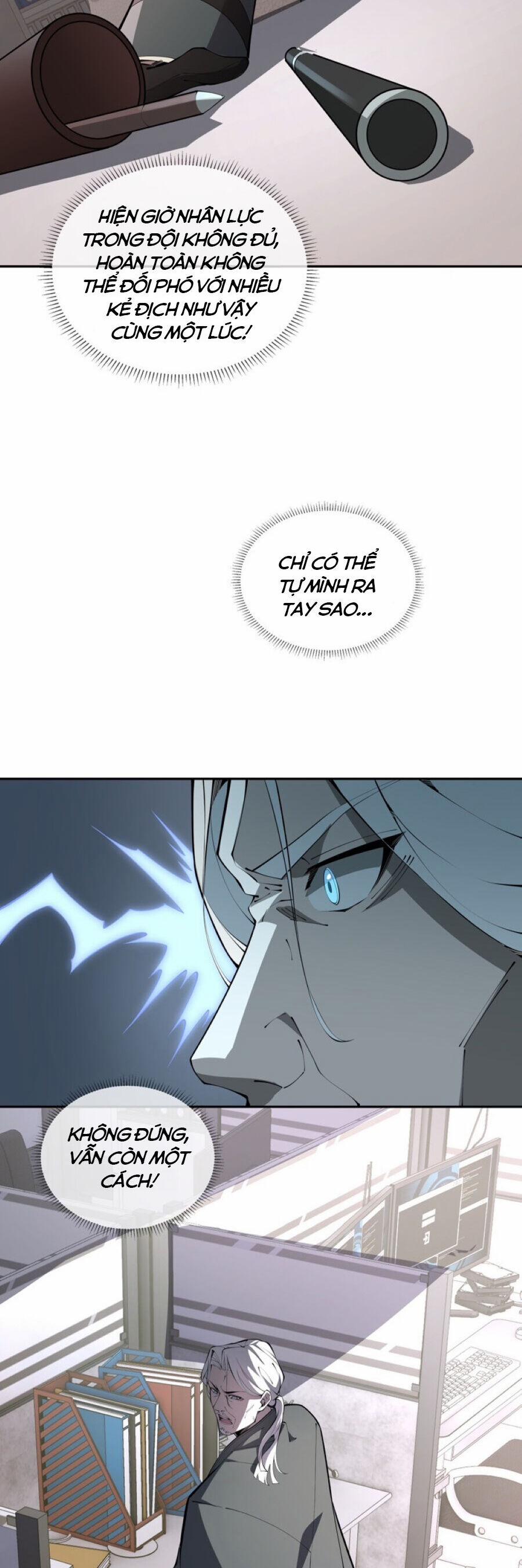 Ta Ký Kết Khế Ước Với Chính Mình 30 trang 35