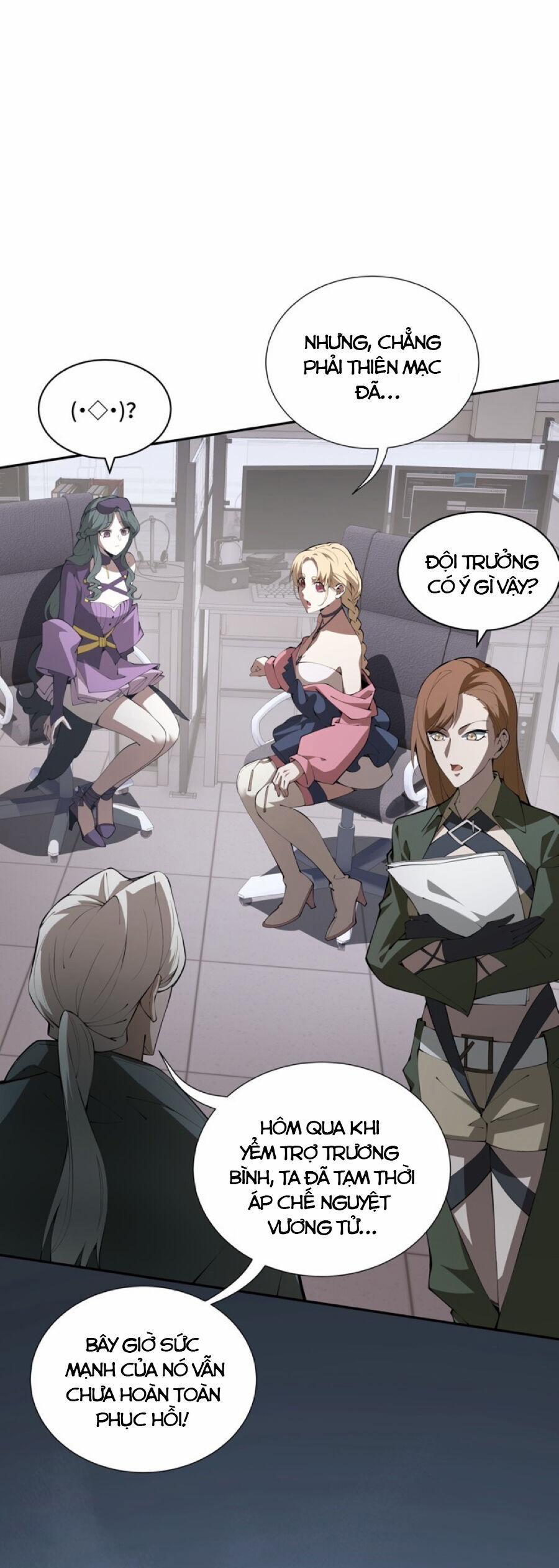 Ta Ký Kết Khế Ước Với Chính Mình 30 trang 37