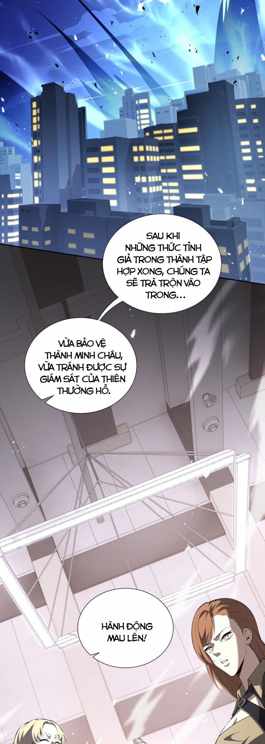 Ta Ký Kết Khế Ước Với Chính Mình 30 trang 39
