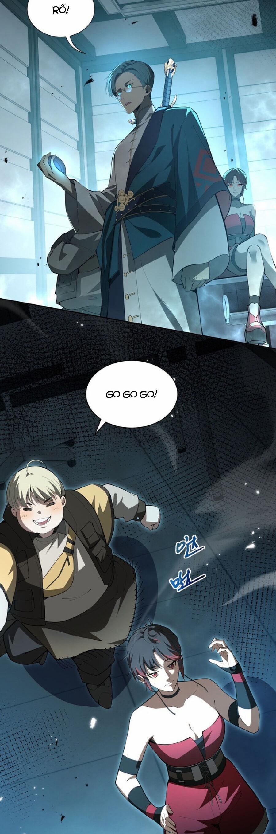 Ta Ký Kết Khế Ước Với Chính Mình 30 trang 43