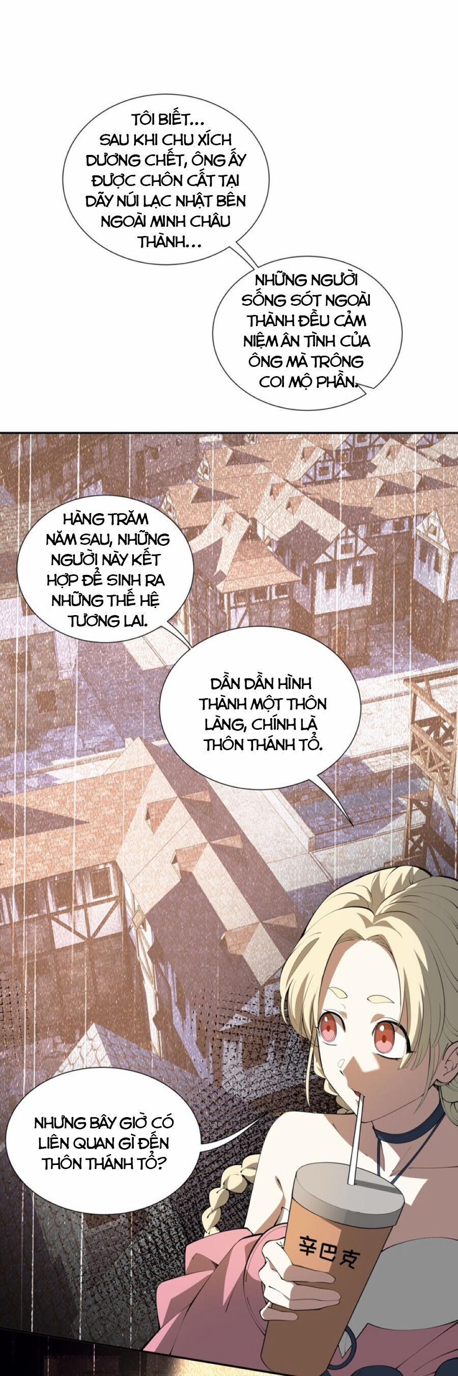 Ta Ký Kết Khế Ước Với Chính Mình 30 trang 7