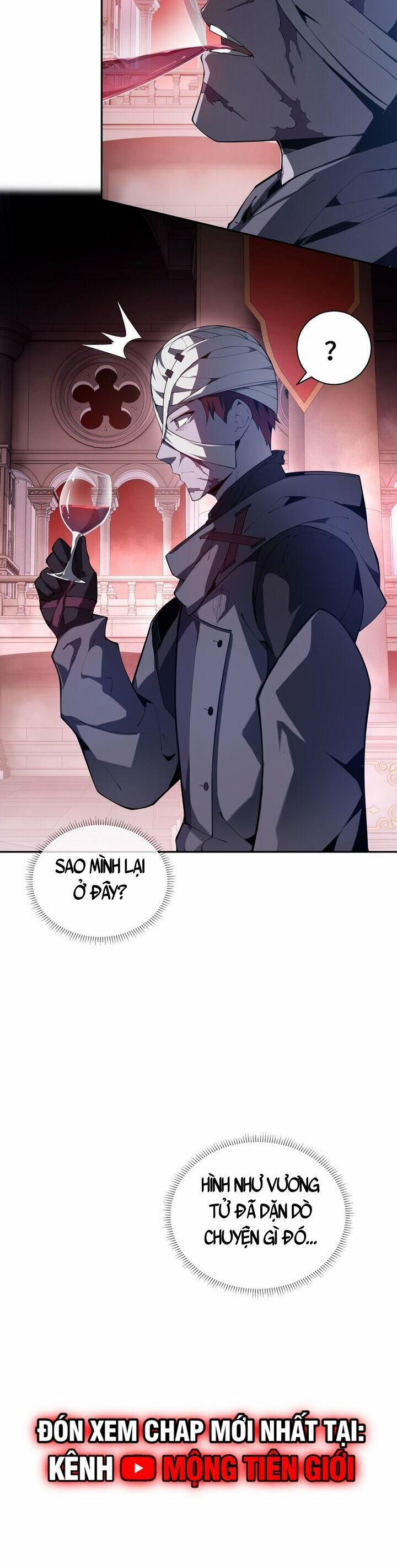 Ta Ký Kết Khế Ước Với Chính Mình 31 trang 12