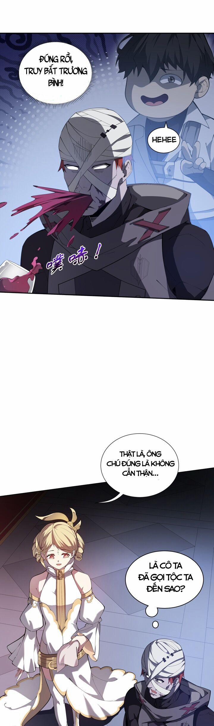 Ta Ký Kết Khế Ước Với Chính Mình 31 trang 13