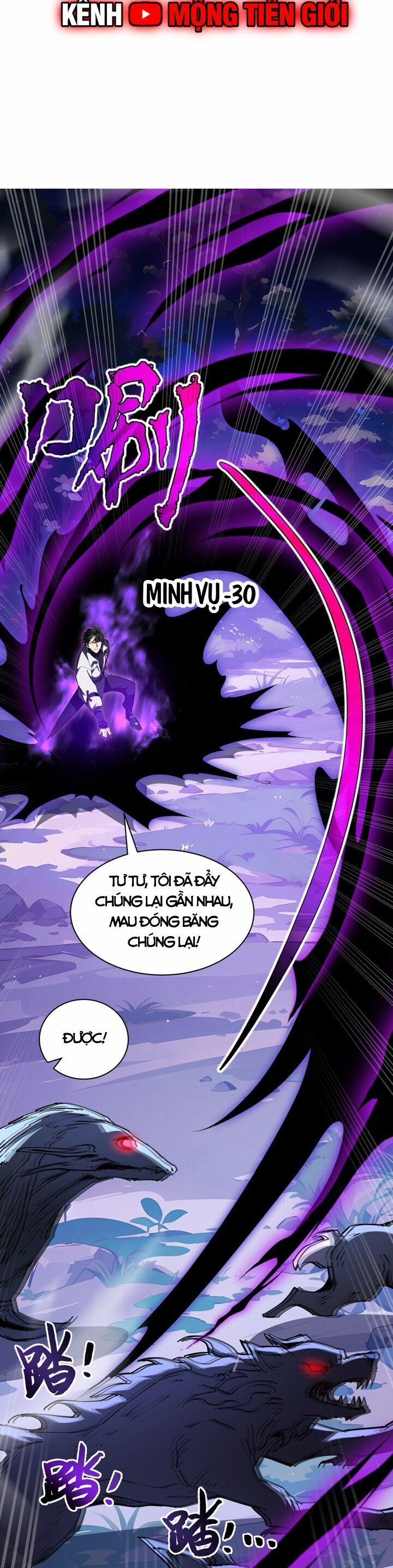 Ta Ký Kết Khế Ước Với Chính Mình 31 trang 27