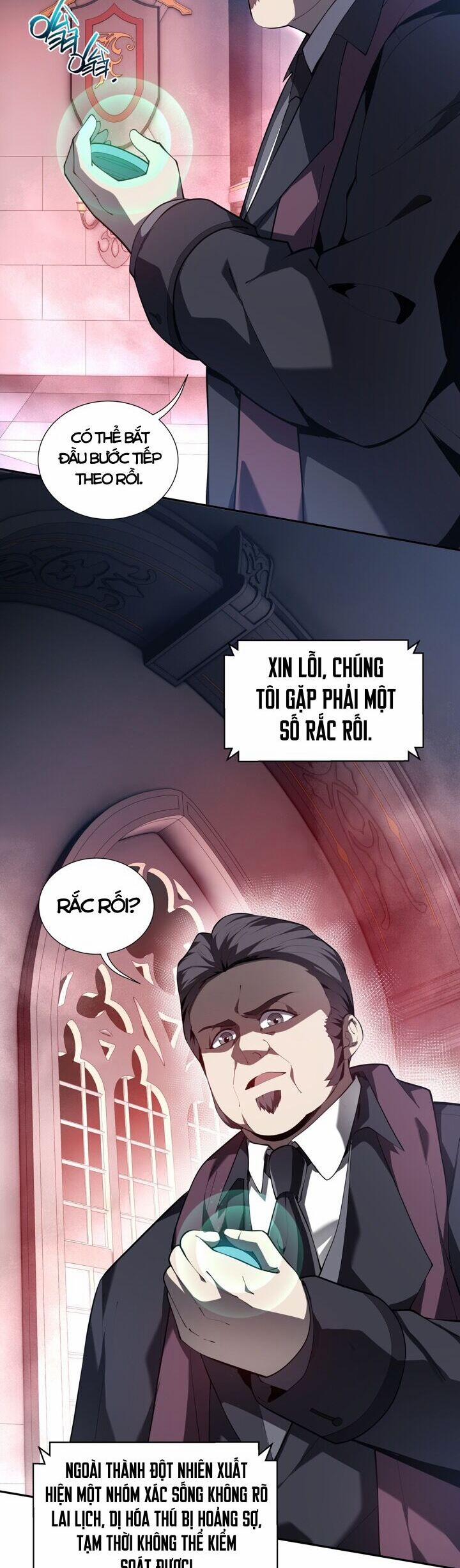 Ta Ký Kết Khế Ước Với Chính Mình 31 trang 3