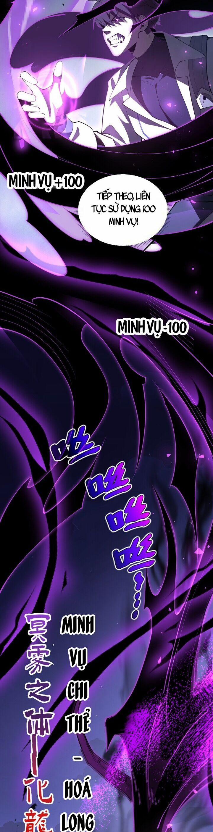 Ta Ký Kết Khế Ước Với Chính Mình 31 trang 32