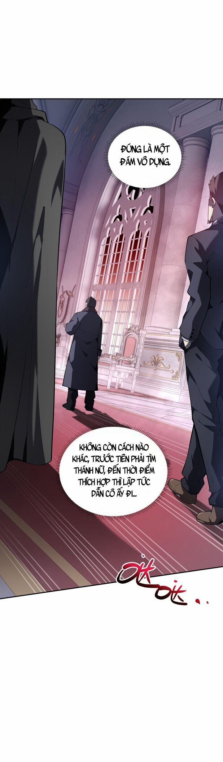 Ta Ký Kết Khế Ước Với Chính Mình 31 trang 5