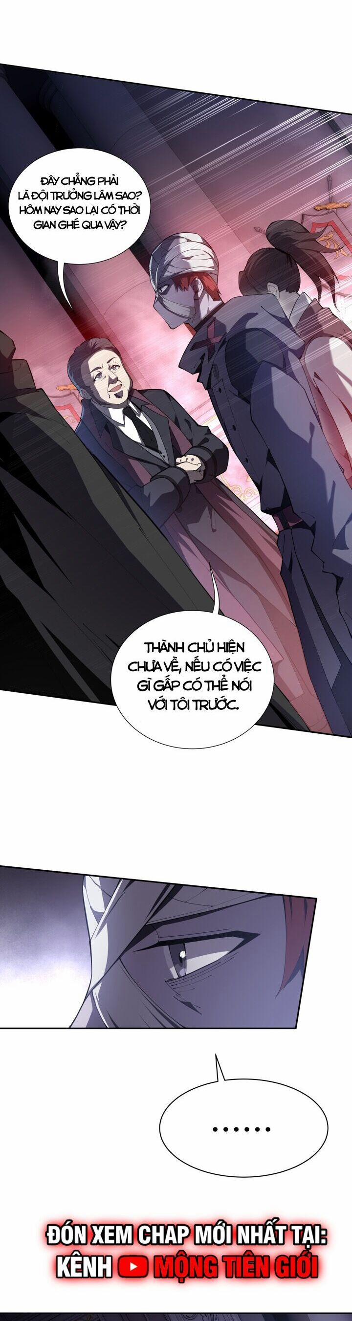 Ta Ký Kết Khế Ước Với Chính Mình 31 trang 7