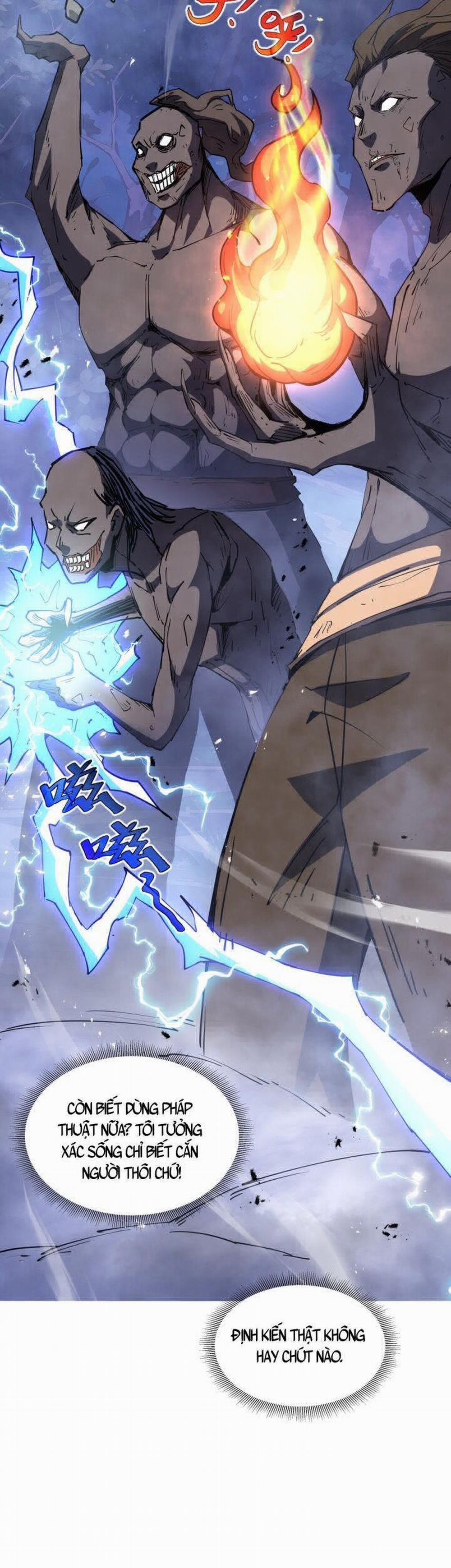 Ta Ký Kết Khế Ước Với Chính Mình 32 trang 13