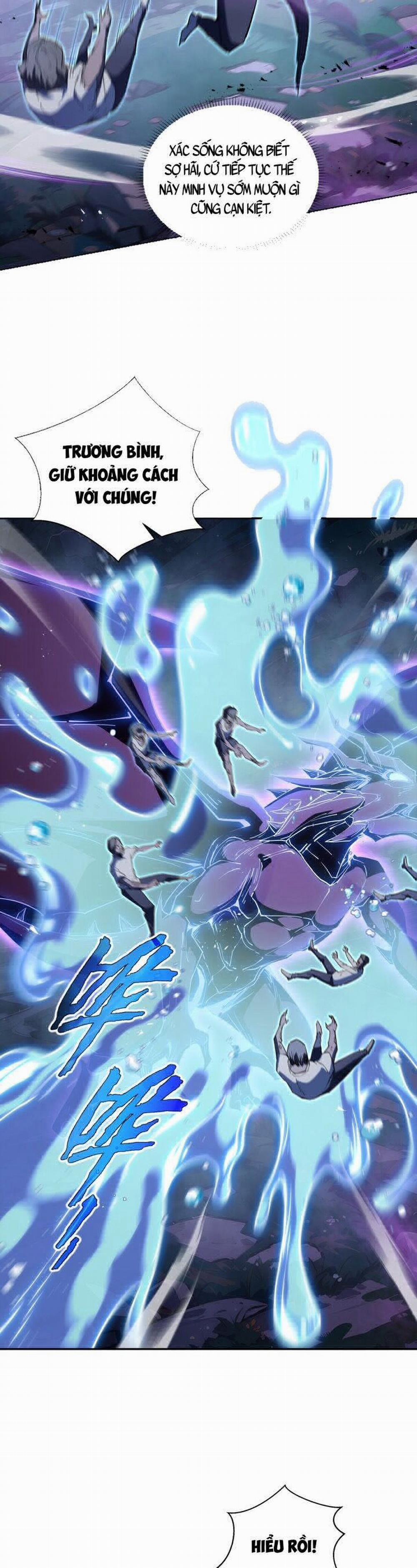 Ta Ký Kết Khế Ước Với Chính Mình 32 trang 16