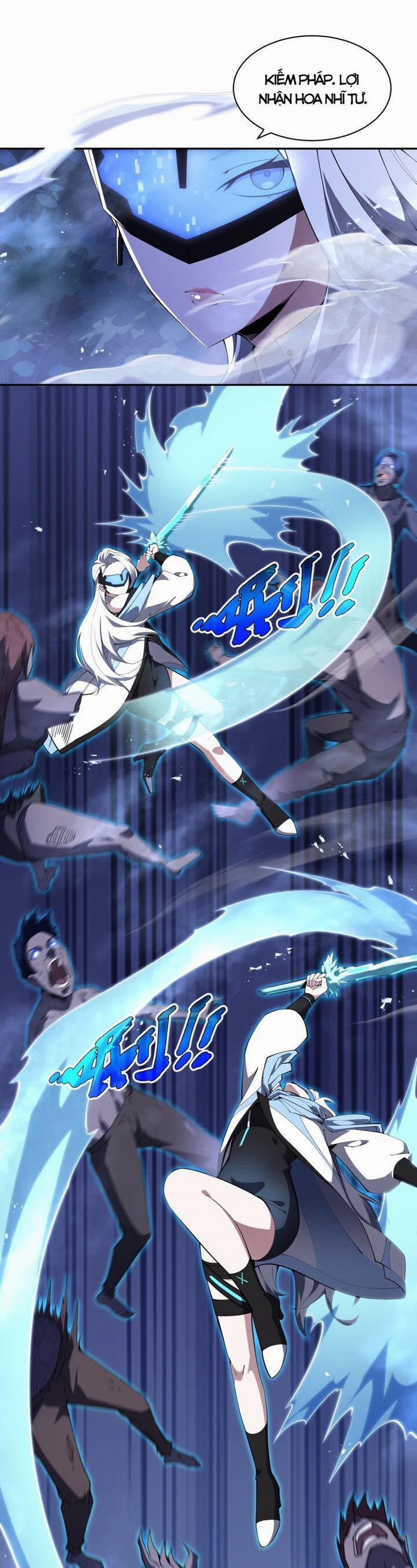 Ta Ký Kết Khế Ước Với Chính Mình 32 trang 22