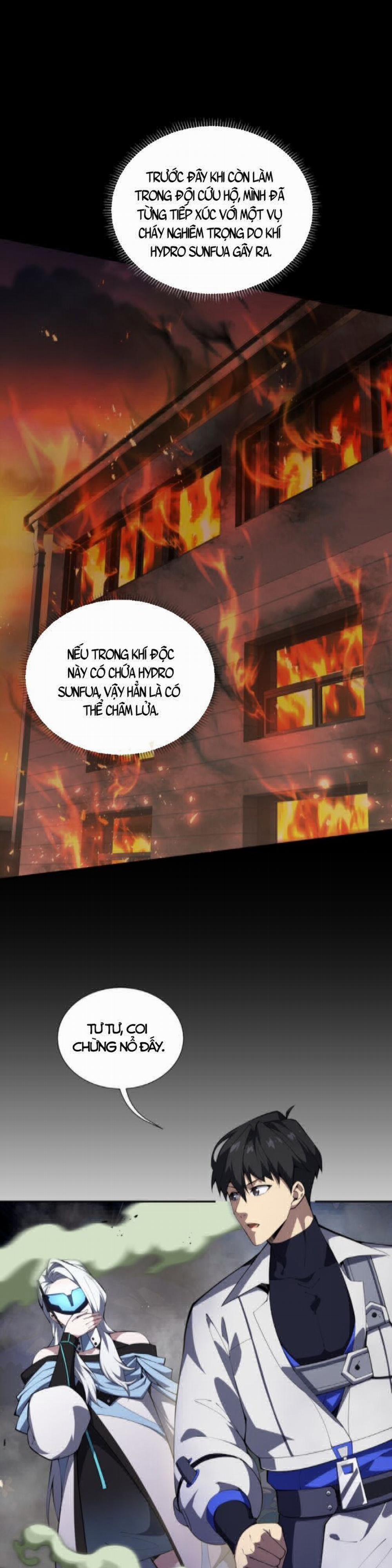 Ta Ký Kết Khế Ước Với Chính Mình 32 trang 34