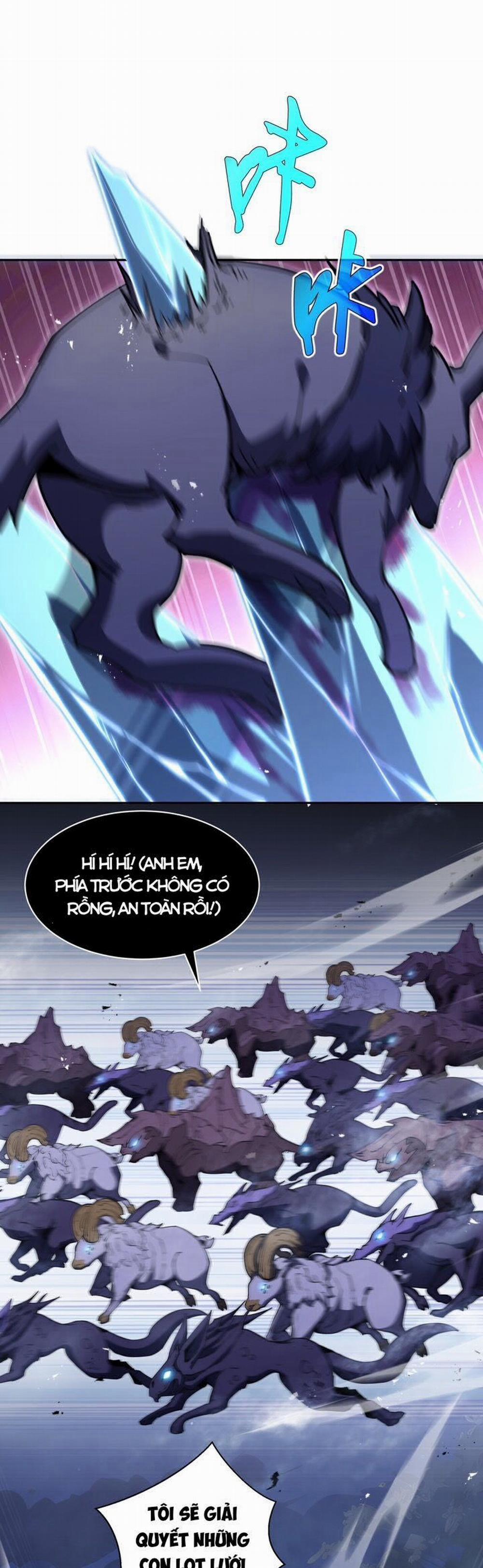 Ta Ký Kết Khế Ước Với Chính Mình 32 trang 6