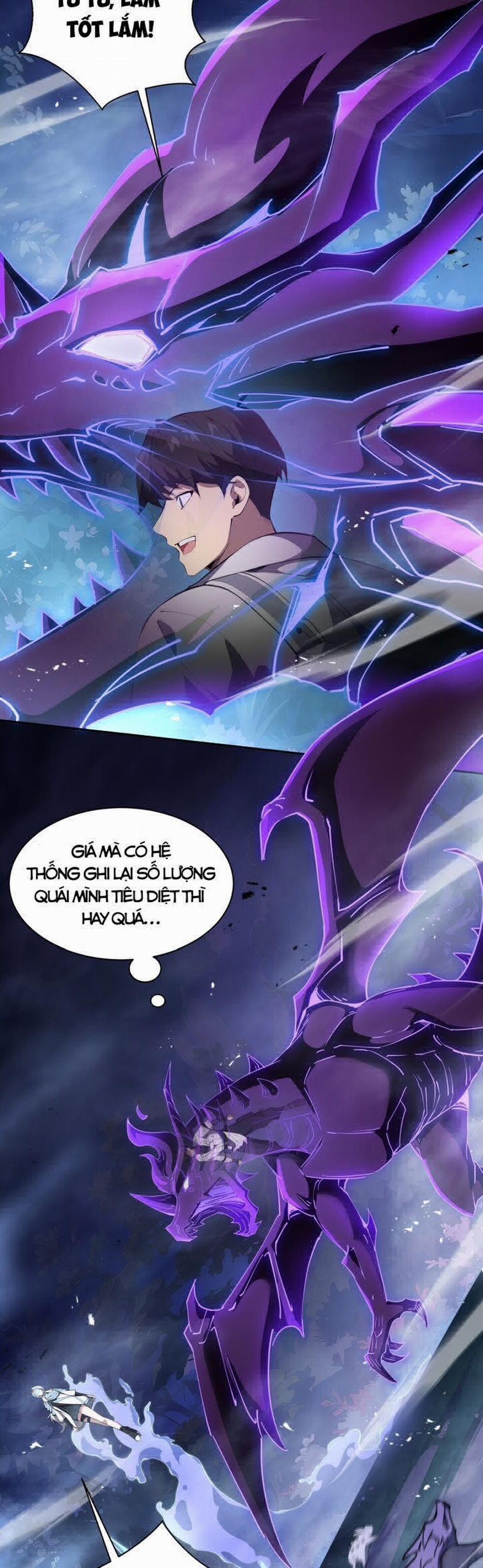 Ta Ký Kết Khế Ước Với Chính Mình 32 trang 8