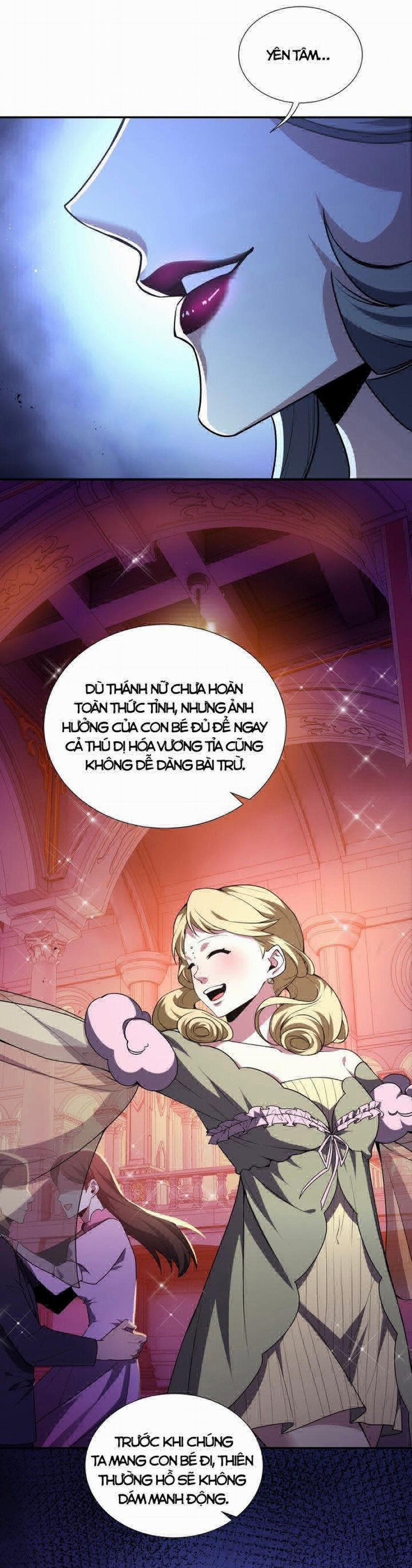 Ta Ký Kết Khế Ước Với Chính Mình 35 trang 12