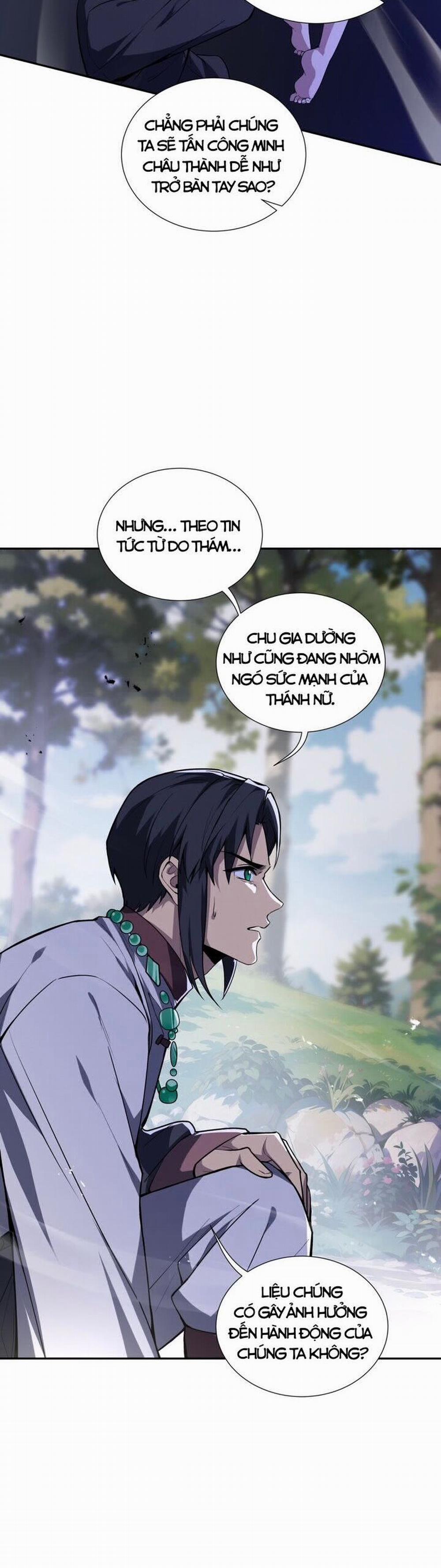 Ta Ký Kết Khế Ước Với Chính Mình 35 trang 16