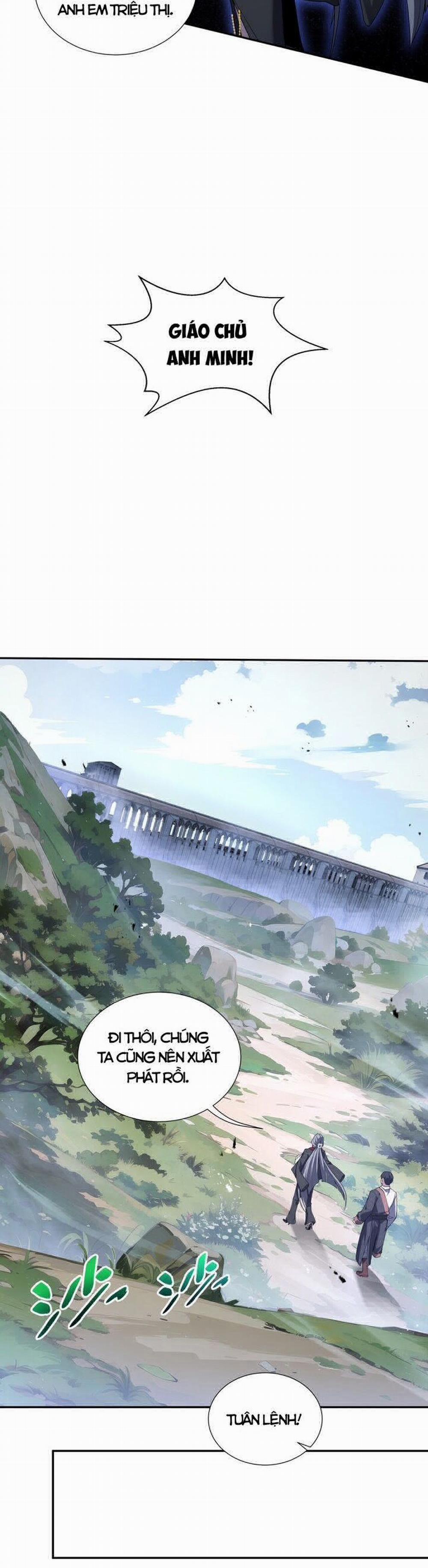 Ta Ký Kết Khế Ước Với Chính Mình 35 trang 19