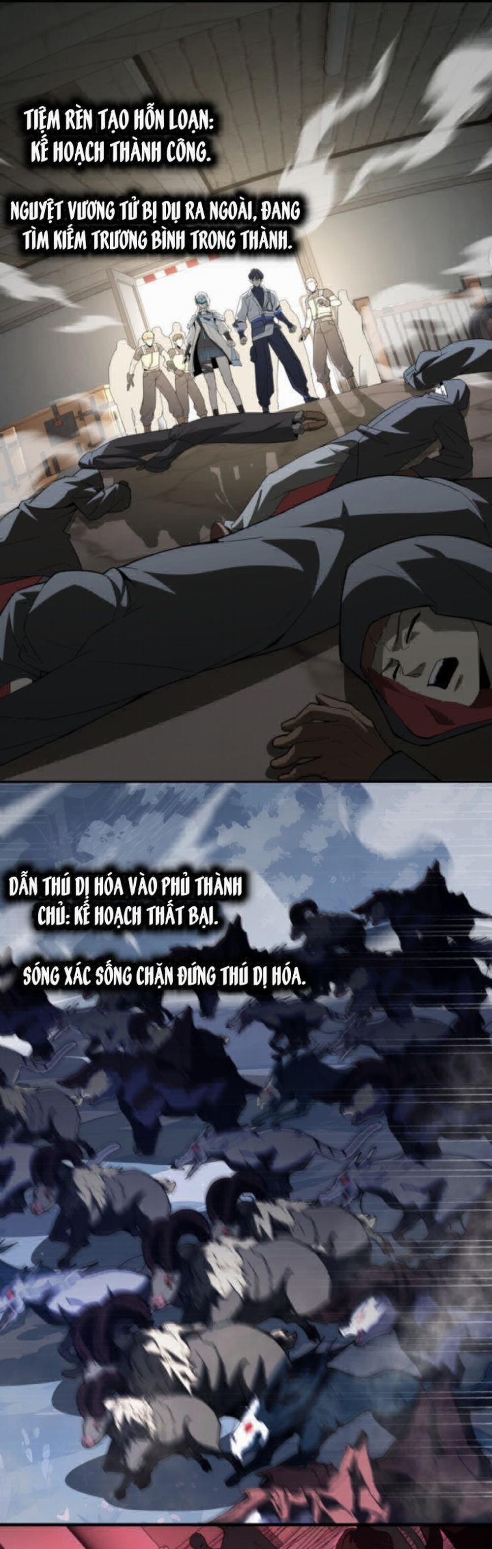 Ta Ký Kết Khế Ước Với Chính Mình 35 trang 2