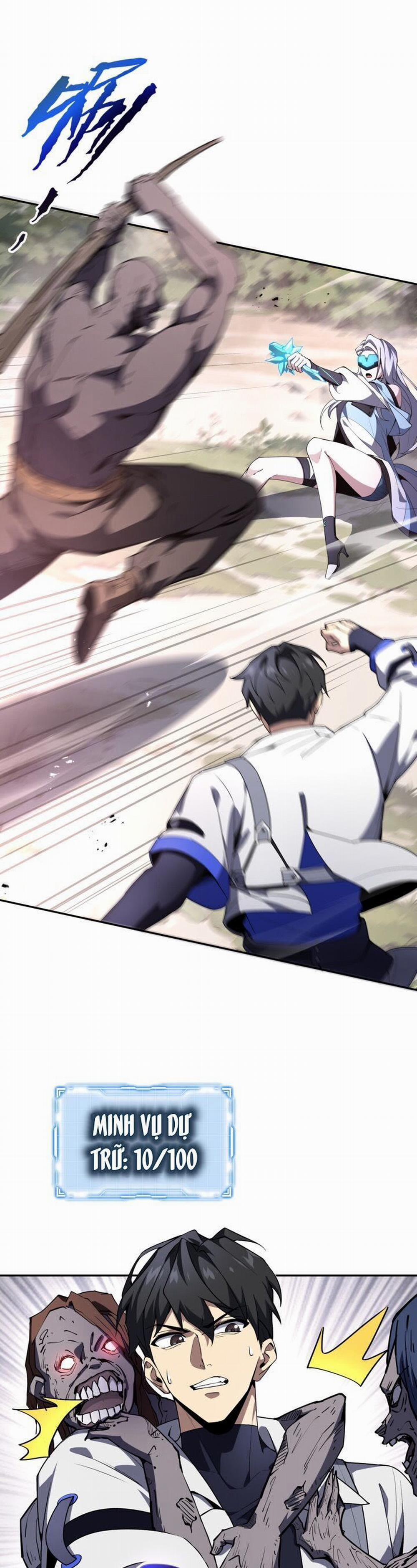 Ta Ký Kết Khế Ước Với Chính Mình 35 trang 26