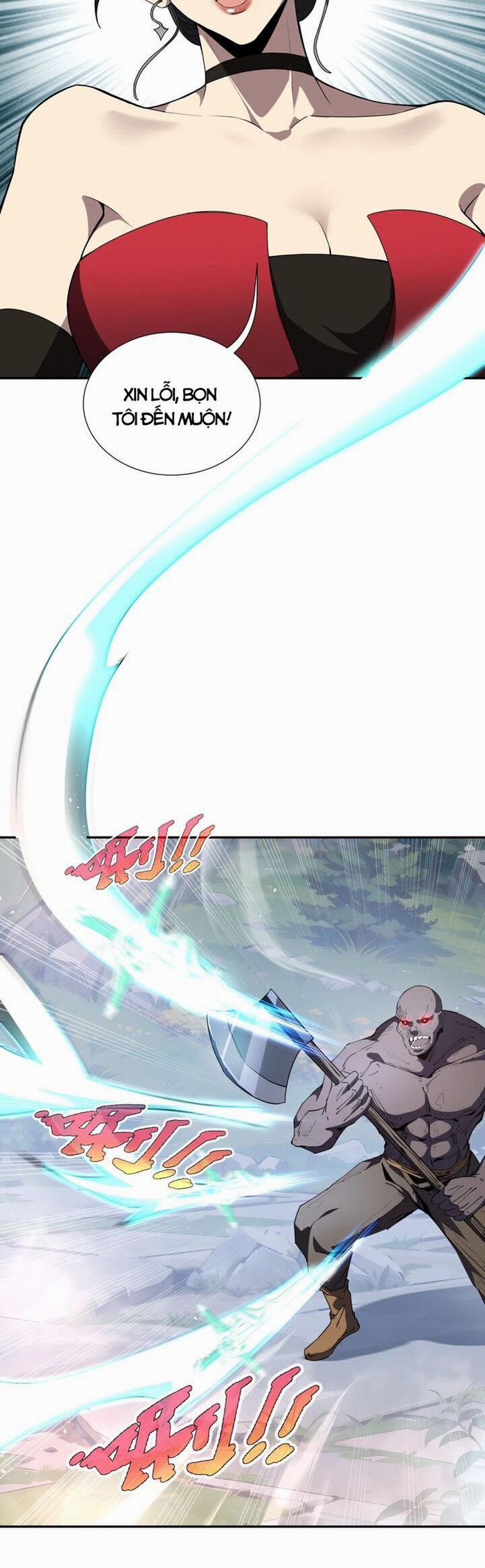 Ta Ký Kết Khế Ước Với Chính Mình 35 trang 33